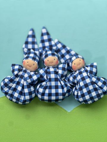 Pocket Doll Set - 5
