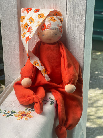 First Lovie - Goldfish