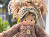Little Friend Thistle (sunkissed)