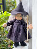 Little Forever Friend Witch - Caelia Duskmantle 3