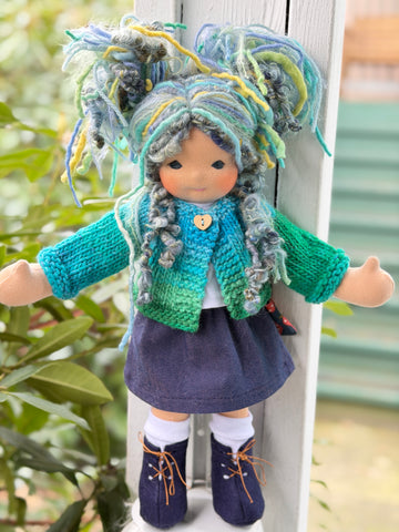 Little Forever Friend - Amelia