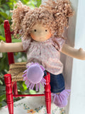 Cuddle Doll  - Willow