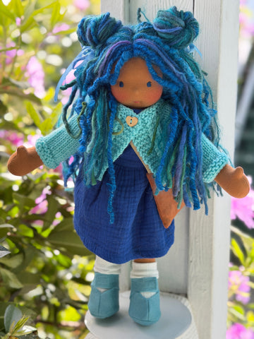 Little Forever Friend - Starlight (LE Mocha skin tone)