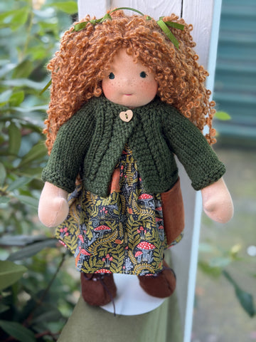 Little Forever Friend - Hazel