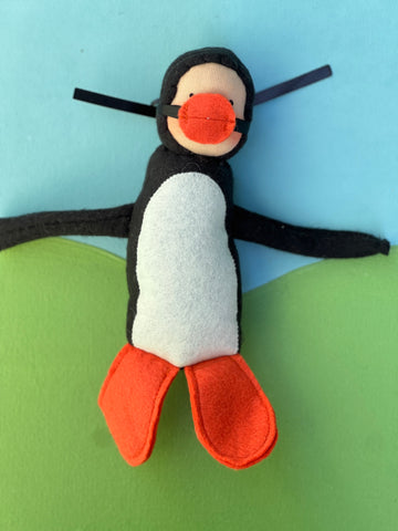 Nubbin -  Penguin  Sunkissed