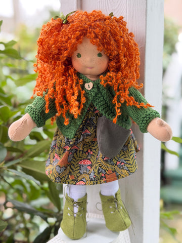 Little Forever Friend - Francesca