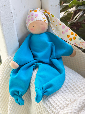 First Lovie - Blue Fruit