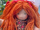 Cuddle Doll  - Ginger