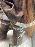 NOT a Forever Friend -  'The Ashton Doll' Ruby