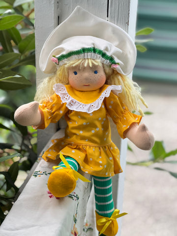 Little Forever Friend Lemon Meringue - 2 Zesty