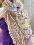 Special Edition Little Forever Friend - Rapunzel 7