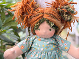 Sitting Friend - Fern