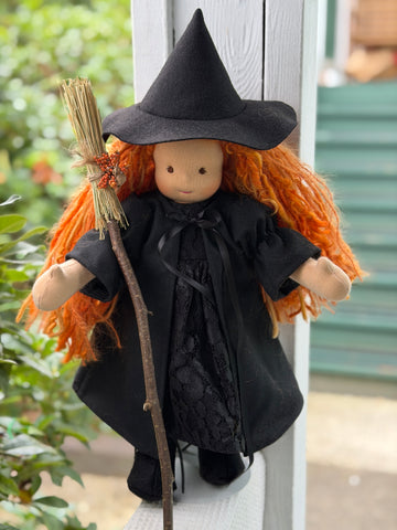 Little Friend Witch Avalon (Sunkissed)
