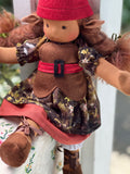 Little Forever Friend Gnomes - Matra (Mocha LE)