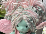 Little Forever Friend Garden Fairies - Morningdew