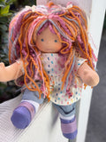 Sitting Friend Willa (sunkissed)