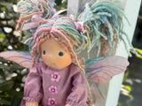 Forever Friend  Fairy - Mariposa