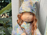 Floppy Dolls - Auburn Pretty Floral
