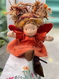 Piccolina Pumpkin Faerie - Sawyer