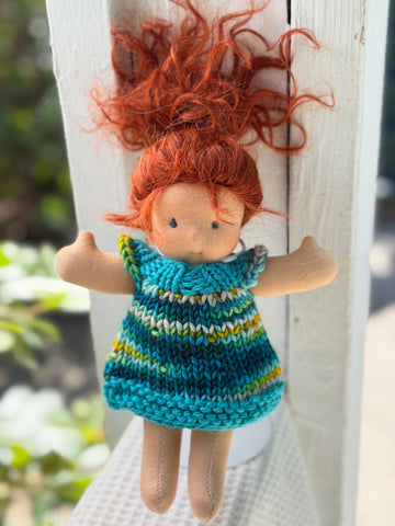 Mini Dolls - Pepper (sunkissed skin tone)