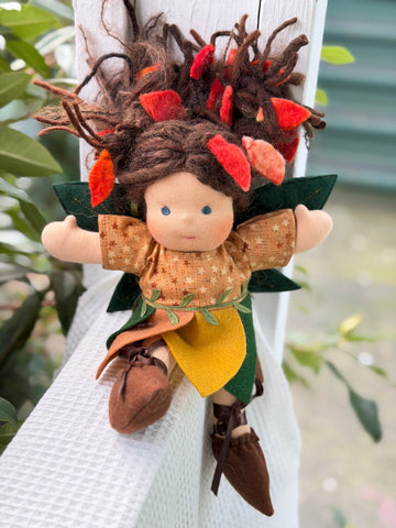 Piccolina Fairy - Maple