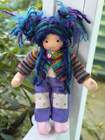 Little Forever Friend - Via