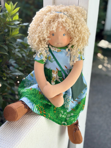 Forever Friend Posie (sunkissed)