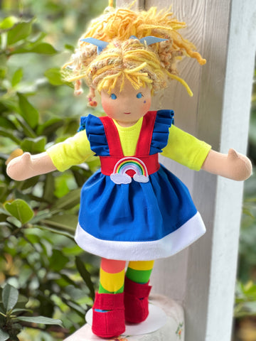 Little Forever Friend -  7 Rainbow Friend