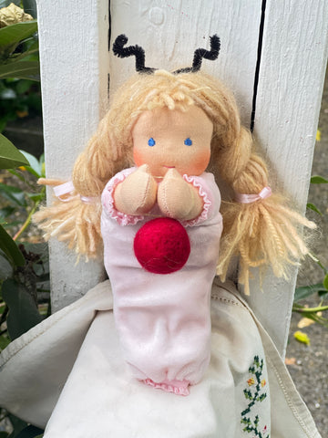 Special Edition Mini Cindy Lou Dolls - 8