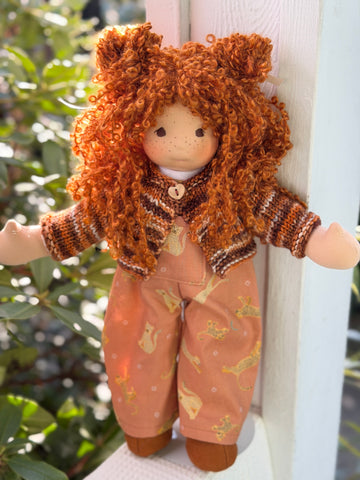 Little Forever Friend - Cat