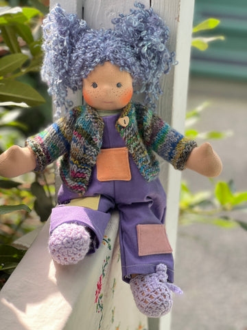 Little Forever Friend - Gloria