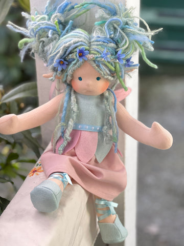 Little Forever Friend Petal Fairy - Whisper Isle  (Fair)