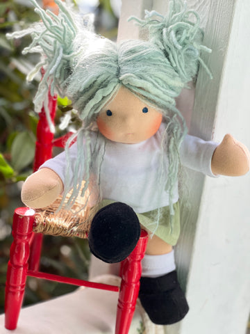 Cuddle Doll  - Chloe