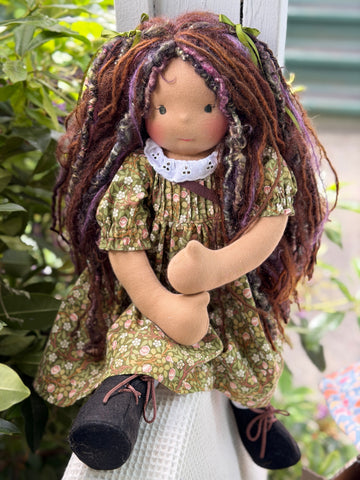 Forever Friend - Sienna (mocha skin tone)