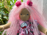 Little Forever Friend Kawaii Dolls - 15  Cherry (Mocha)