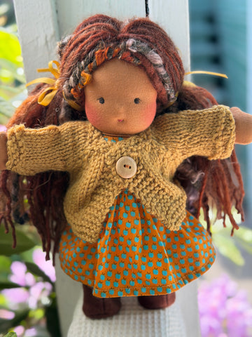 Little Buddy - Naomi (le mocha skin tone)