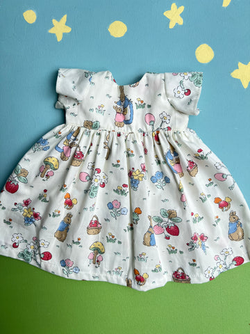 Forever Friend Dress - Peter Rabbit