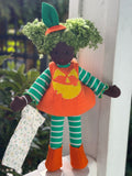 Little Friend - Pumpkin 4 Twilight (dark brown)