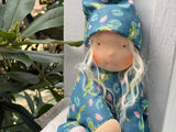 Floppy Dolls - Turquoise
