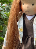 NOT a Forever Friend -  'The Ashton Doll' Ruby