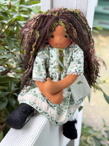 Forever Friend  - Jasmine (Mocha LE)