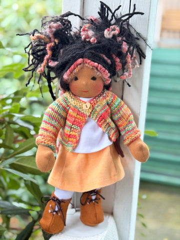 Little Forever Friend - Stevie (mocha LE)