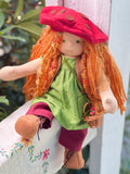 Little Forever Friend Mushroom Gatherers - Caprina