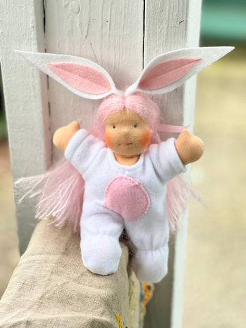 Special Edition Mini Dolls - 16 Spring Bunny