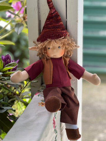 Little Forever Friend Elf - Gulliver
