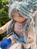Sitting Friend - Lyra