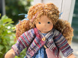 Little Friend Genevieve (sunkissed )