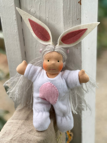 Special Edition Mini Dolls - 17 Spring Bunny