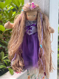 Special Edition Little Forever Friend - Rapunzel 1