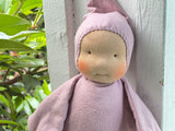 Little Snuggle Doll - Lilac